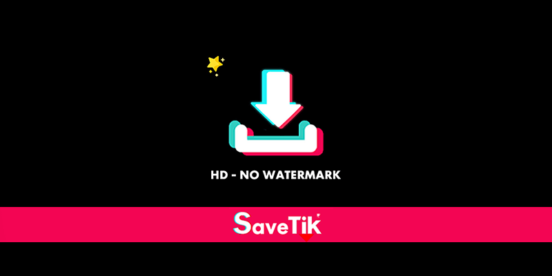 Save from tiktok no watermark